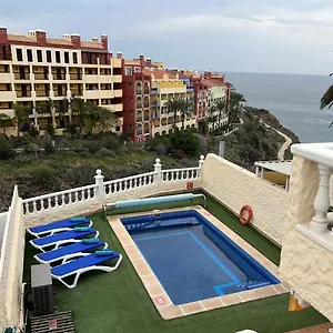 Holiday home Beautiful In Playa Paraiso With Pool And Sunset View, Costa Adeje (Tenerife)