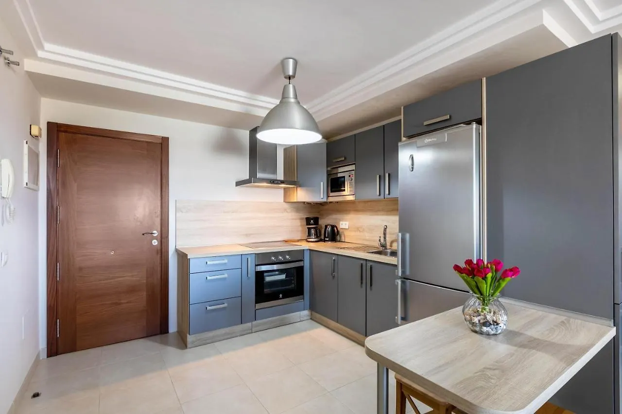 Vila Vivienda Vacacional Adeje Costa Adeje  0*, Costa Adeje (Tenerife) Španělsko