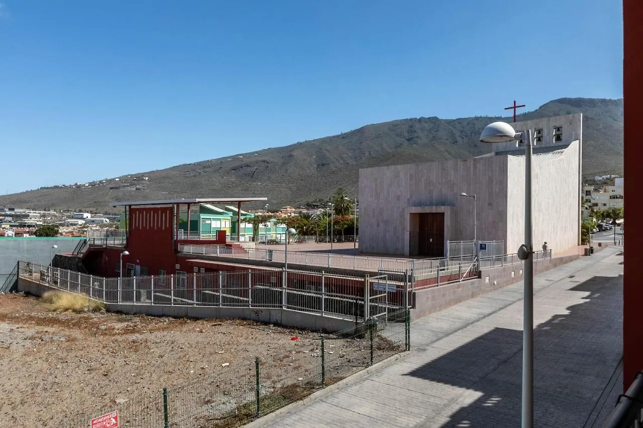 Vila Vivienda Vacacional Adeje Costa Adeje  0*, Costa Adeje (Tenerife) Španělsko